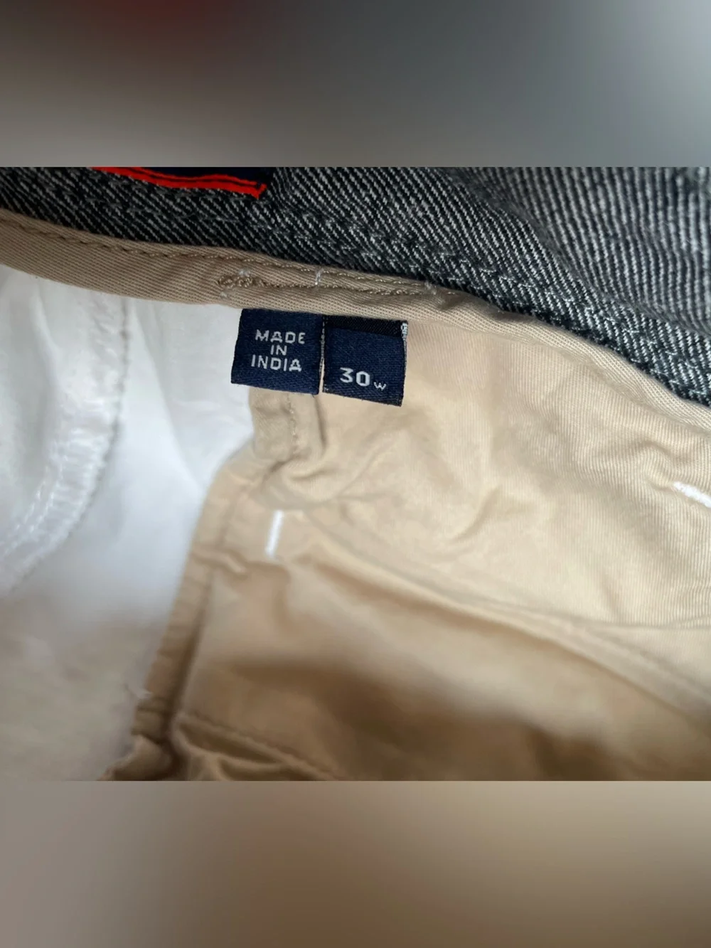 Superdry crisp white